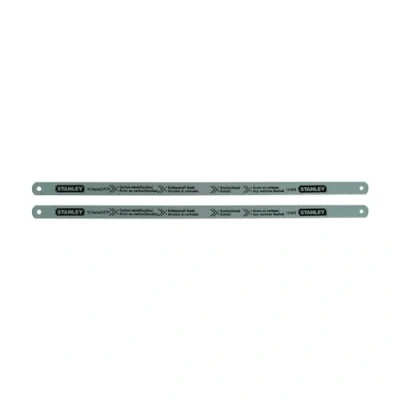 Abbildung von Metallsägeblatt 0 15 842 30 cm 2Stk Stanley