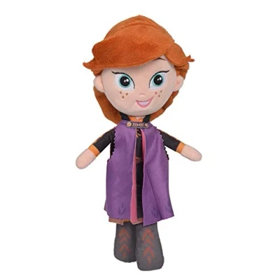 Abbildung von Nicotoy Plüschfigur Disney Frozen 2 Friends Anna 25cm