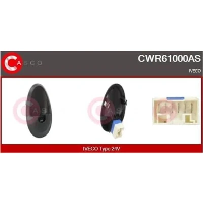 Abbildung von CASCO CWR61000AS Schalter, Fensterheber vorne rechts IVECO: DAILY 4 Kasten/Kombi