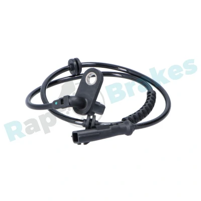 Abbildung von RAP BRAKES R A0545 ABS Sensor Hinterachse links mit Kabel