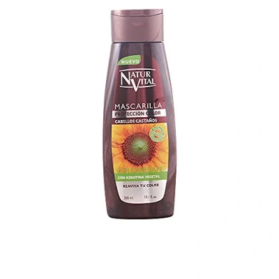 Abbildung von Mascarilla Coloursafe Castaño 300 Ml