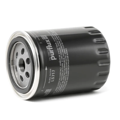 Abbildung von PURFLUX LS717 Ölfilter 3/4&quot; 16 Anschraubfilter NISSAN: Patrol GR 5 SUV, TERRANO 2, Pick Up, OPEL: Frontera A Rekord E1 Limousine