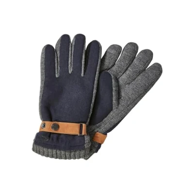 Abbildung von camel active Fingerhandschuh, Herren, Größe: XXL, Night blue