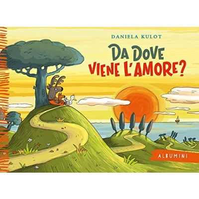 Abbildung von Da dove viene l&#039;amore? Ediz. a colori (Albumini)