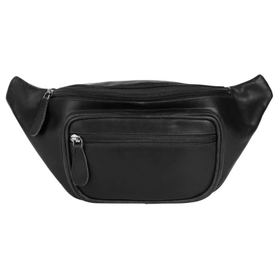 Abbildung von Bagan Gürteltasche, echt Leder