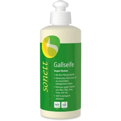 Abbildung von Sonett Gallseife flüssig 300ml
