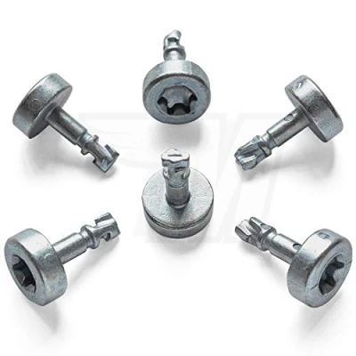 Abbildung von 5x Torx Schraub Clips für E87 E90 E91 E60 E61 E63 11127531561