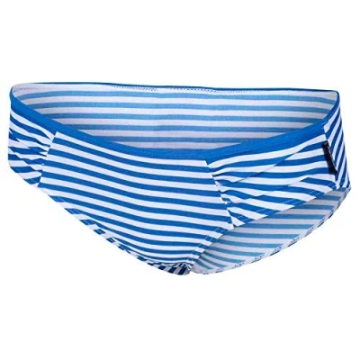Abbildung von Regatta Women Aceana&#039; Bikini Brief Swimwear, Strong Blue Stripe, Size 20
