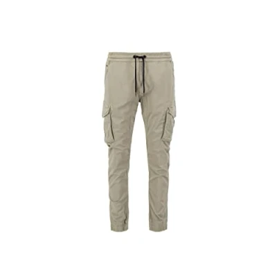 Abbildung von Alpha Industries Cargohose Cotton Twill Jogger