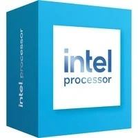 Abbildung von Intel® Prozessor 300 2 Kerne (2 P cores und 0 E cores) bis zu 3,9 GHz