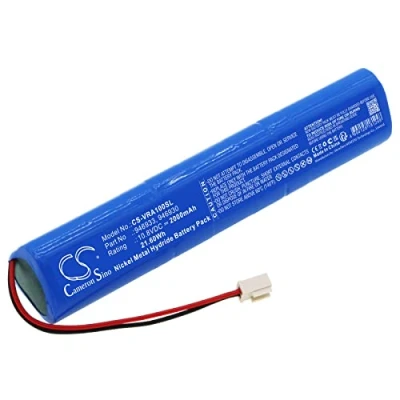 Abbildung von TECHTEK akku Kompatibel mit [Velux] Rollladen Antrieb, Solar Rollladen, Solarrolladen, SSL Motor Stecker Ersetzt 846933, für 946930, 946933 FBA