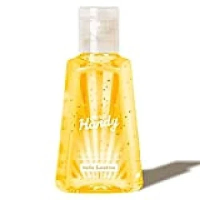Abbildung von Merci Handy HAND Cleansing GEL Flüssigseife, Größe: 30 ml, Hello sunshine