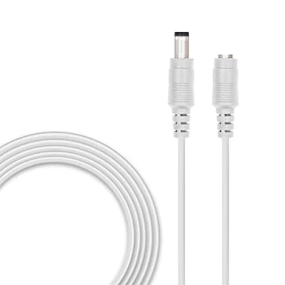 Abbildung von Reolink Stromverlängerungskabel (Weiß) 4.5m Überwachungskamera, Entworfen für TrackMix WiFi, Duo 2 E1 Outdoor, CX410W, 510WA, 811WA, FE W, 823S1W, RLK12 500WB4, 800WB4, etc.
