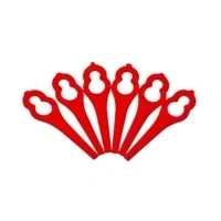 Abbildung von Bosch Professional Führungsschiene Kunststoffmesser F016800183 für ART 26 LI (24 Stück)