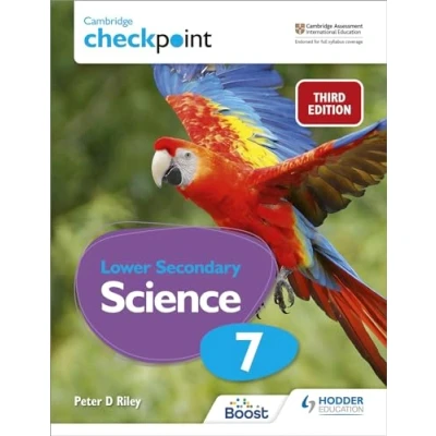 Abbildung von Cambridge Checkpoint Lower Secondary Science Student&#039;s Book 7: Third Edition