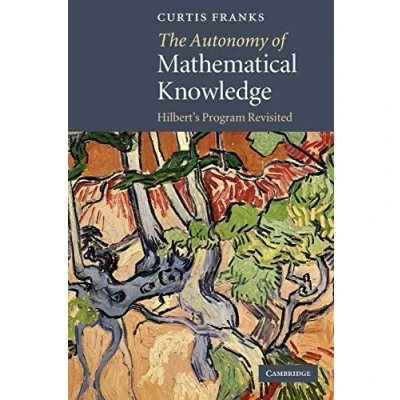 Abbildung von The Autonomy of Mathematical Knowledge: Hilbert&#039;s Program Revisited