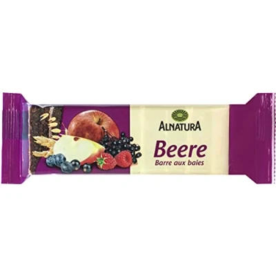 Abbildung von Alnatura Bio Beere Riegel 75G