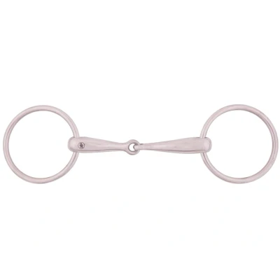 Abbildung von BR Einzelner gebrochener loser Ring, 16 mm 12,5 Grau