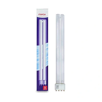Abbildung von Osaga Original 24 Watt UVC Leuchtmittel Sockel 2G11