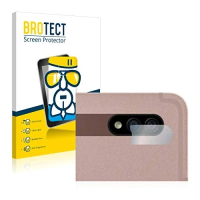 Abbildung von BROTECT Schutzglas für Samsung Galaxy Tab S7 WiFi 2020 (NUR Kameraschutz) Schutzfolie Panzer Folie Glas [Extrem Kratzfest 9H, Anti Fingerprint,
