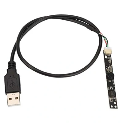 Abbildung von Bewinner Kameramodul, 2 Millionen Pixel, 60 Weitwinkelobjektiv, USB Kameramodul mit OV2659 Chip, High Pixel Technologie für präzise Farbwiedergabe