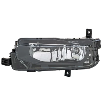 Abbildung von HELLA 1NG 354 843 031 Nebelscheinwerfer links 12 mit Glühlampe VOLKSWAGEN: Multivan 6, Transporter 6 Kastenwagen
