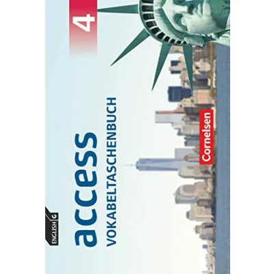 Abbildung von Access Allgemeine Ausgabe 2014 Band 4: 8. Schuljahr: Vokabeltaschenbuch