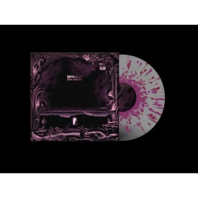 Abbildung von Blue Garden (Clear Vinyl W/ Purple Splatter) [Vinyl LP]