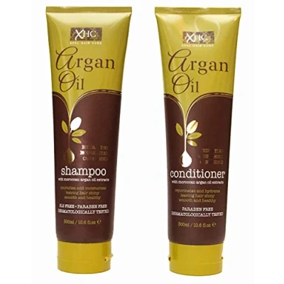 Abbildung von ARGAN OIL Shampoo &amp; Conditioner Set LARGE 250ml each