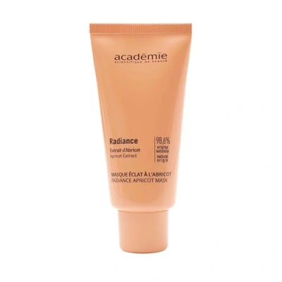 Abbildung von Académie Radiance Apricot Mask 50 Ml