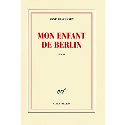 Abbildung von Mon enfant de Berlin