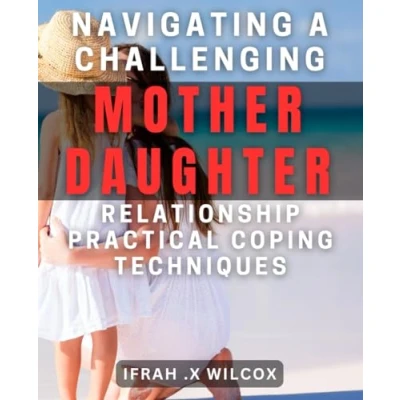 Abbildung von Navigating a Challenging Mother Daughter Relationship: Practical Coping Techniques: Healing the Bond: Effective Strategies for Better Communication and Understanding