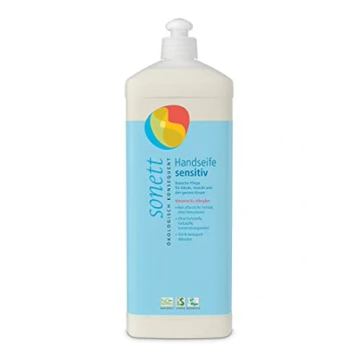 Abbildung von Sonett Handseife Neutral/Sensitiv Nachfüllflasche 1L