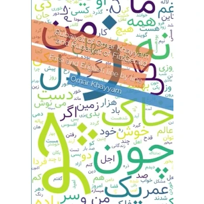 Abbildung von Rubaiyat of Omar Khayyam and FitzGerald: Farsi English line by