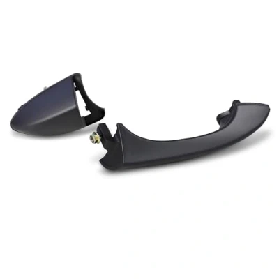 Abbildung von PRASCO BM8208104 Türgriff hinten links grundiert BMW: X5