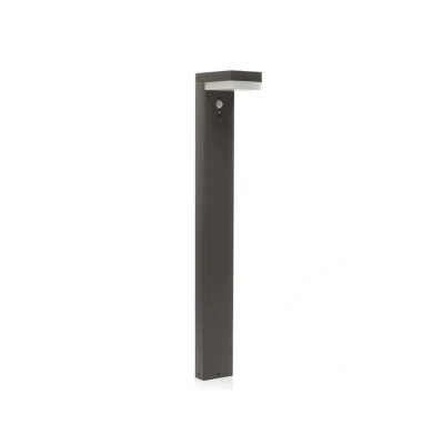 Abbildung von LED Solar Pollerlampe Chioma mit Sensor
