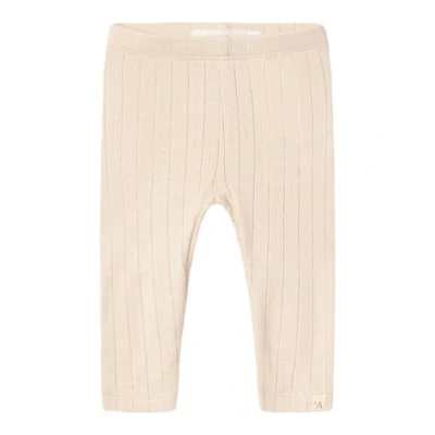 Abbildung von Lil&#039; Atelier Leggings Hosen für Kinder, Größe: 56, Sheer bliss