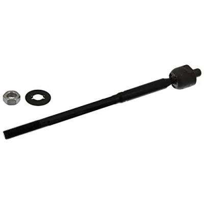 Abbildung von FEBI BILSTEIN 43169 Axialgelenk Vorderachse links, rechts 304 mit Kontermutter TOYOTA: Celica VII Coupe