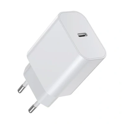 Abbildung von BHHB 20W USB C Power Adapter Speziell für Das i Phone Entwickelt Stecker mit 16/15/14/13/12 Plus Pro Max Mini, AirPods iPad, Samsung Galaxy S24/23/22 Steckdose
