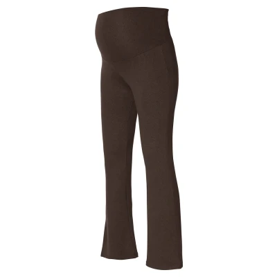 Abbildung von Noppies Casual LUCI Stoffhose, Damen, Größe: XS, Coffee bean
