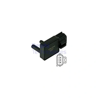 Abbildung von DELPHI DPS00011 Sensor, Abgasdruck VOLVO: V50, V70 3, XC60 I, FORD: Transit Mk6 Kastenwagen, Ranger Mk3, Bus, PEUGEOT: Boxer Kastenwagen