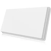 Abbildung von Selfsat H30D1+ Single Flachantenne für einen Teilnehmer inkl. Fensterhalterung, Quad