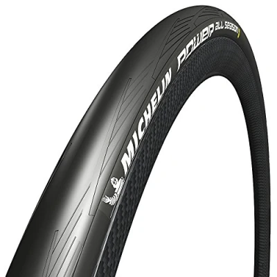 Abbildung von Michelin Power All Season Reifen, Schwarz, 28