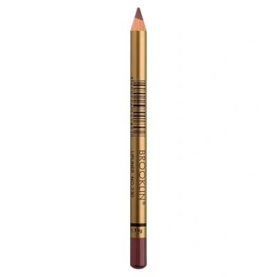 Abbildung von IMPALA Lippenstift Brooklin wasserdicht Permanenter Lippenprofiler Wasserbeständiger Langzeitlippen Eyeliner Farbe 230 Kumpel schwarzer Traube