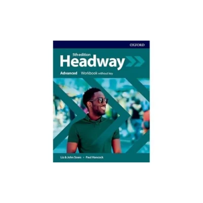 Abbildung von Headway: Advanced: Workbook without key (Headway Fifth Edition)