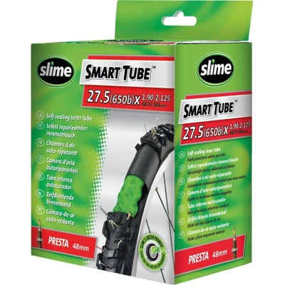 Abbildung von Slime Schlauch Smart Tube 27.5x1.90 2.125&quot; 48/57 584 SV 48mm