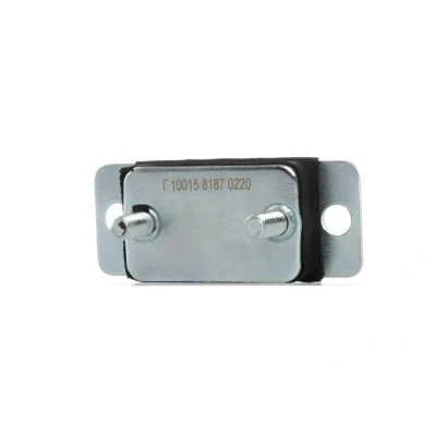 Abbildung von FEBI BILSTEIN 10015 Halter, Abgasanlage rechts VOLKSWAGEN: TRANSPORTER 3 Bus, Kasten, Pritsche/Fahrgestell