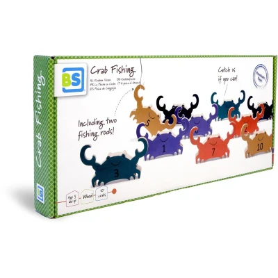 Abbildung von BS Toys Krabbe
