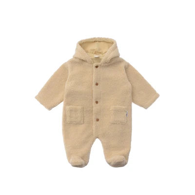 Abbildung von Liliput Overall Jumpsuit für Kinder, Größe: 50/56, Ecru
