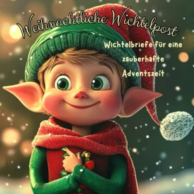 Abbildung von Weihnachtliche Wichtelpost: Wichtelbriefe für eine zauberhafte Adventszeit